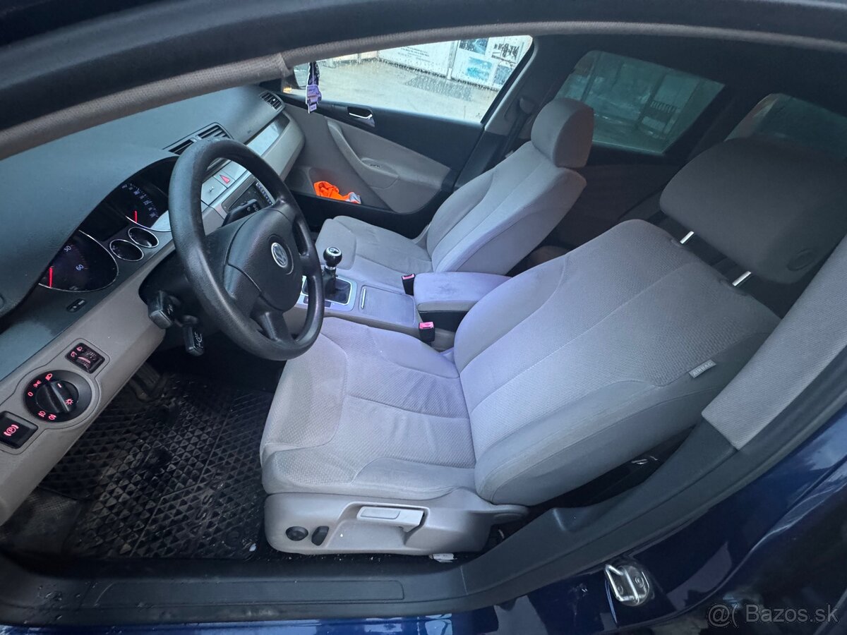 2006 Volkswagen passat variant 1.9tdi - 7