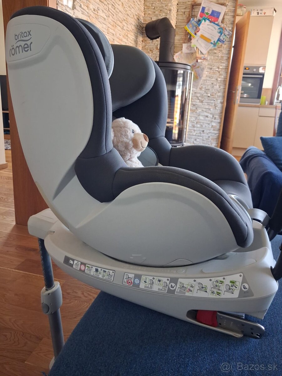 detská autosedačka - 7