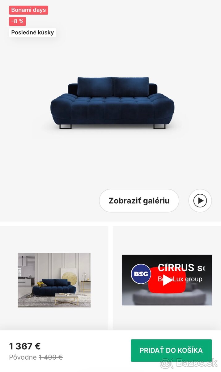 Pohovka Windsor & Co Sofas - 7