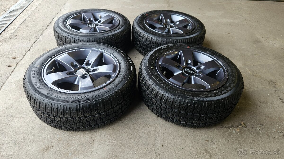 Alu kola Algema Fitzel R13 - sadač.1 - 7