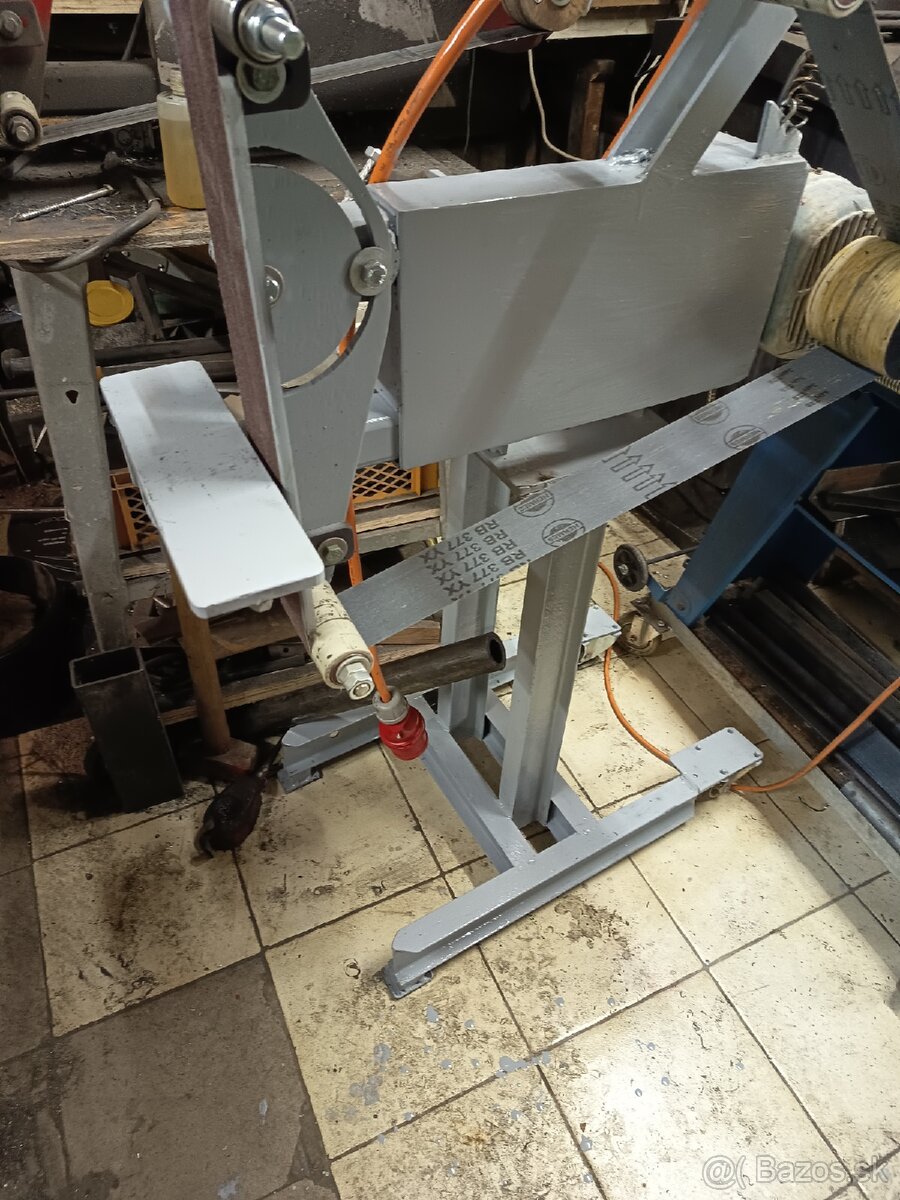 Pásová brúska - 7