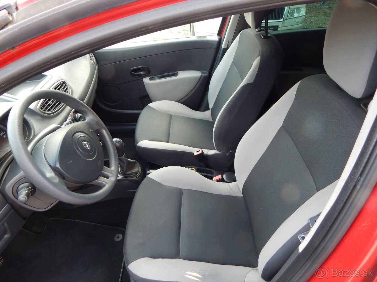 Renault Clio 1.2 Authentique - 7