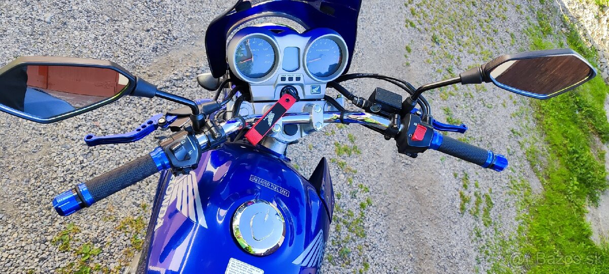 Honda CBF 250 2008 - 7