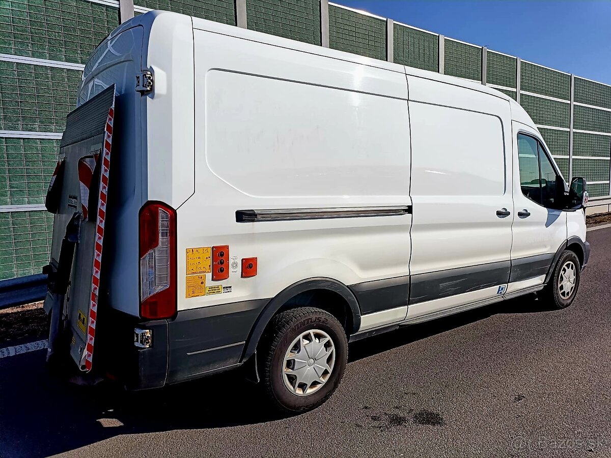 💥 FORD TRANSIT 2.2TDCI - PREDAJ AJ NA SPLÁTKY 💥 - 7