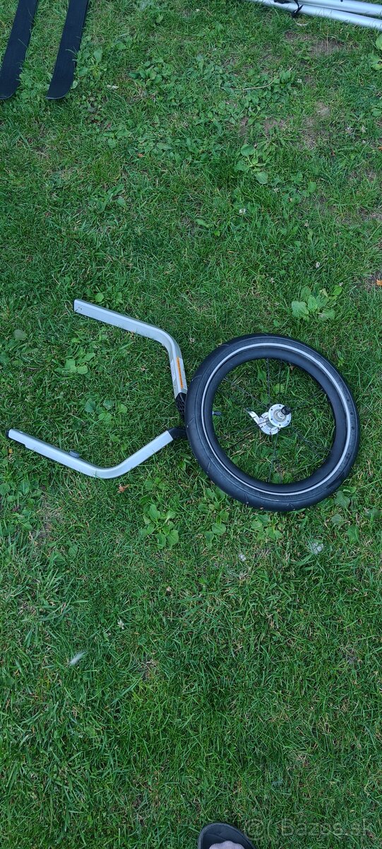 Cyklovozik Thule chariot šport - 7