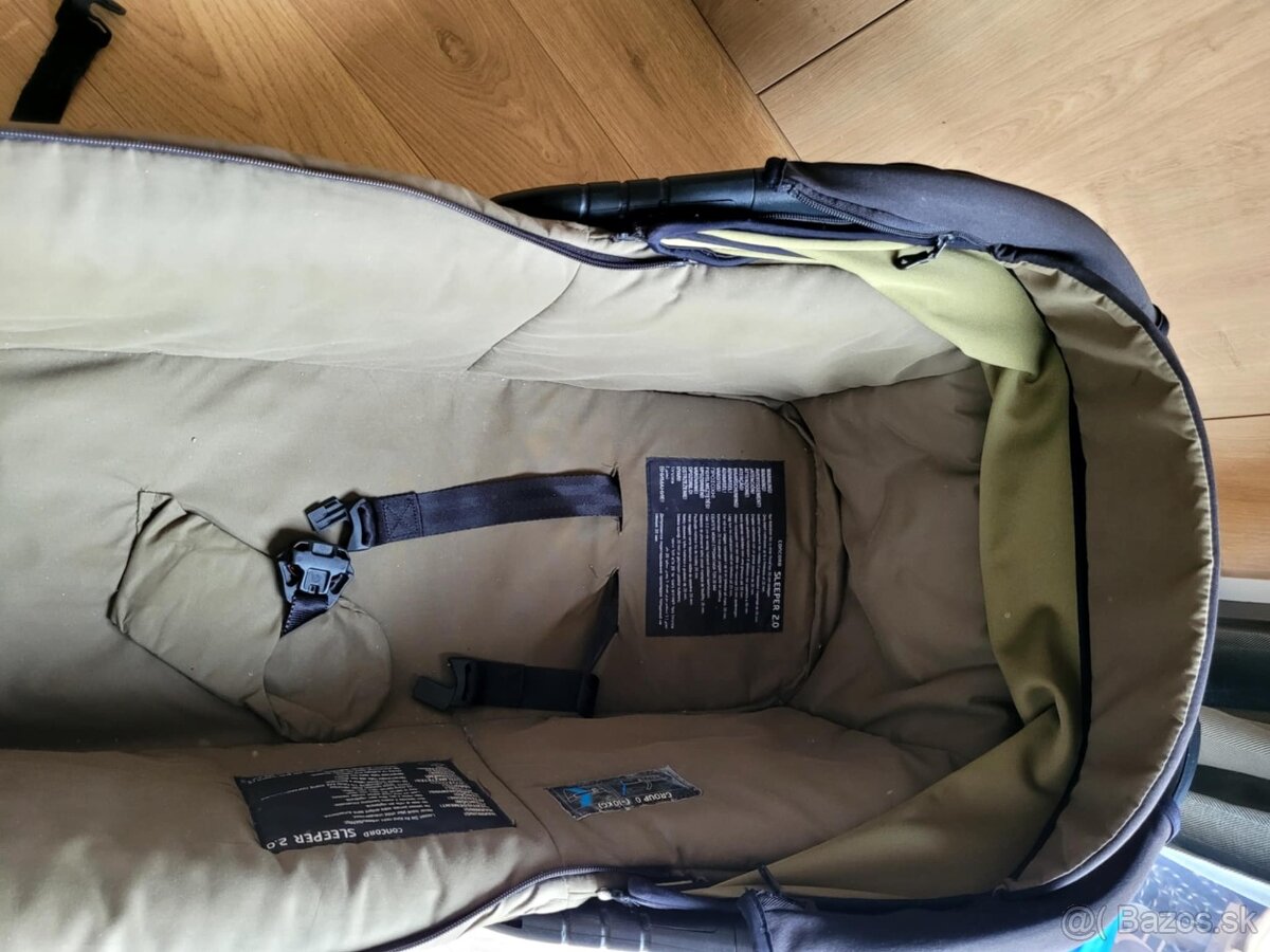 Vanička Concord Sleeper 2.0 - 7