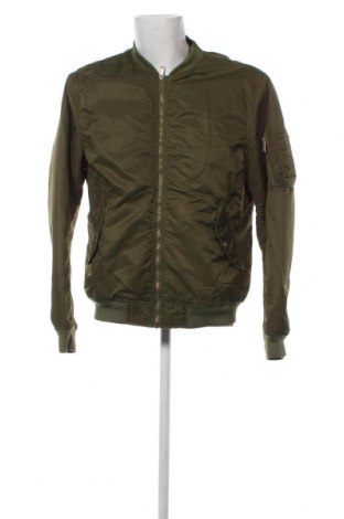 dlhý pánsky čierny kožený kabát - veľkosť XL/XXL - 7