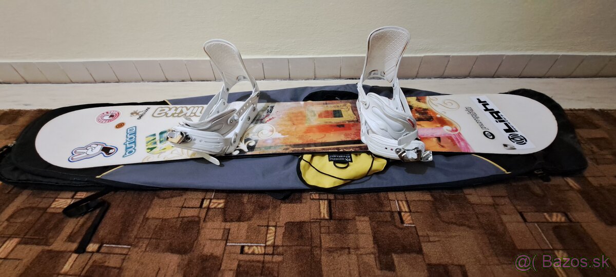 Dámsky snowboarding - 7
