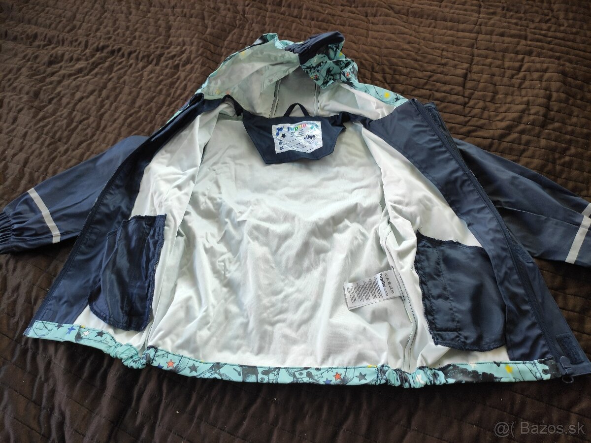 Nepremokavé oblečenie - 7