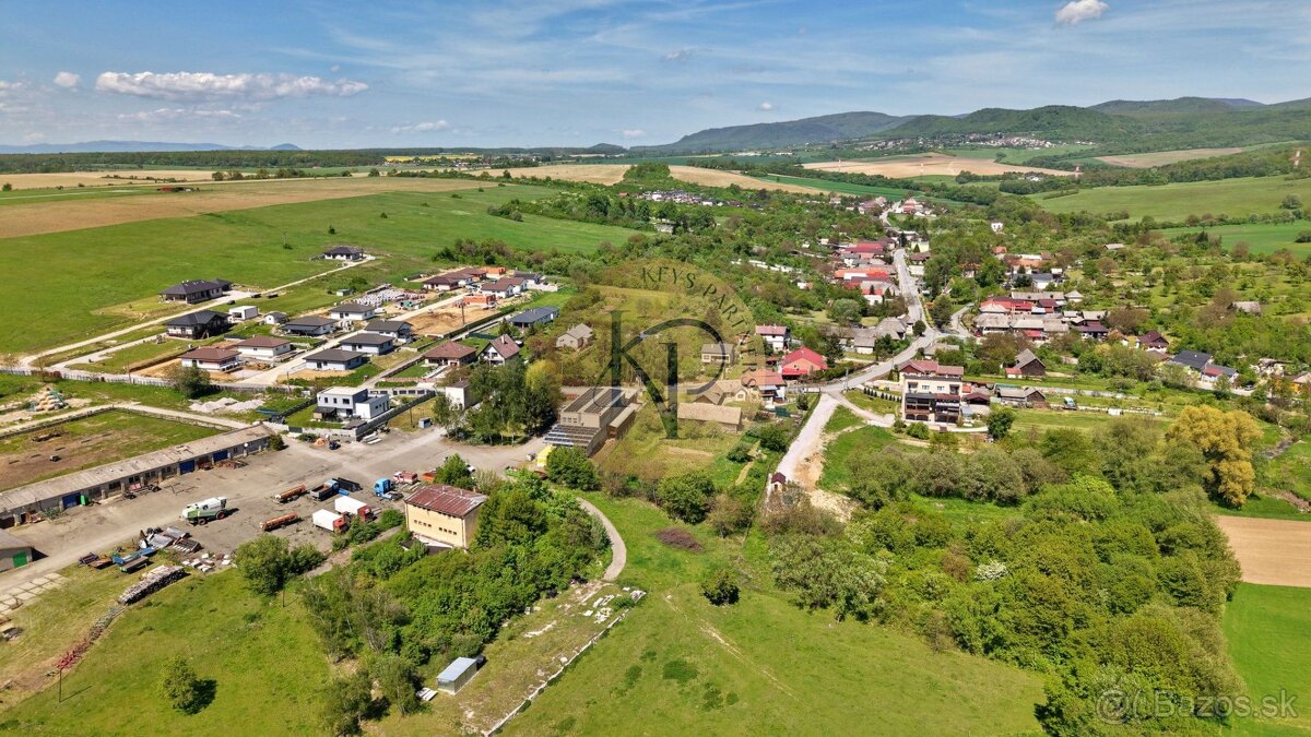 ZNÍŽENÁ CENA_NA PREDAJ_Poľnohospodárska budova - Sýpka v obc - 7