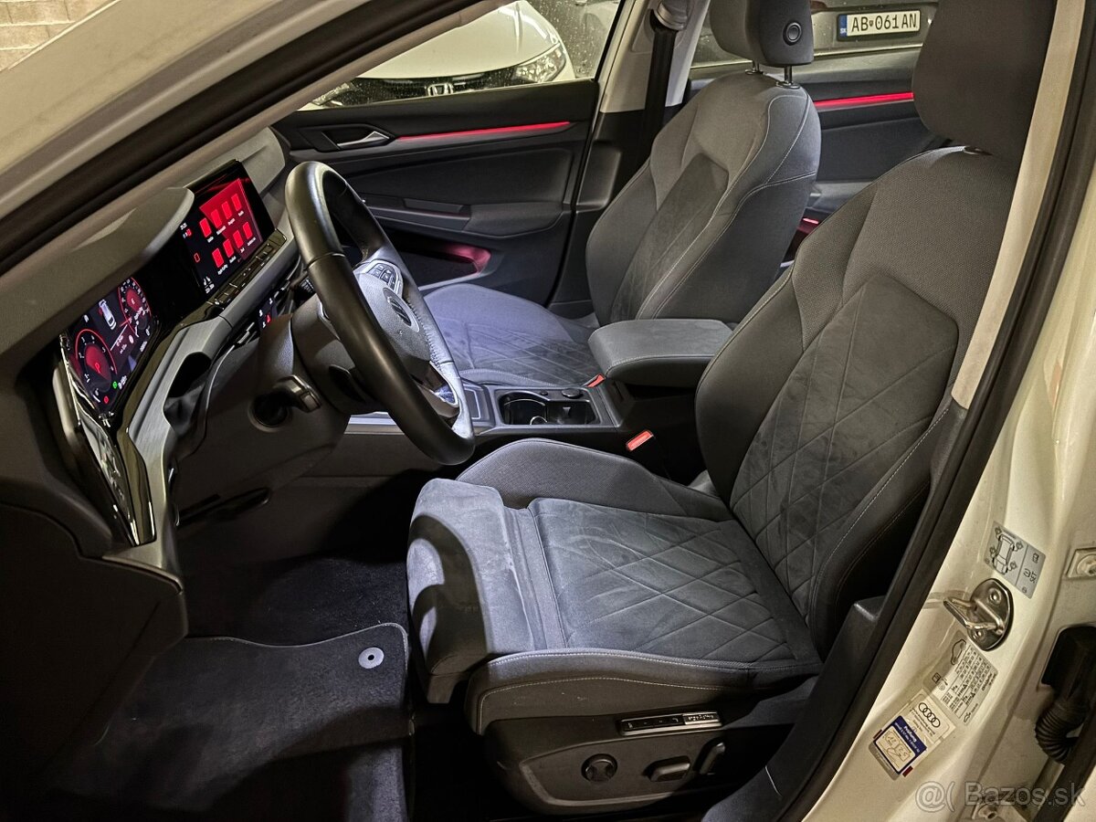Volkswagen Golf 8 Variant Style 2.0TDI 110kW 2022 DSG LED - 7