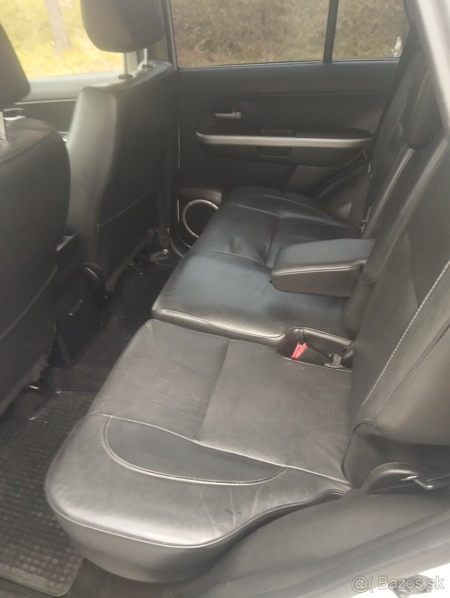 Suzuki Grand Vitara 2,0 r.v.2006 benzín - 7