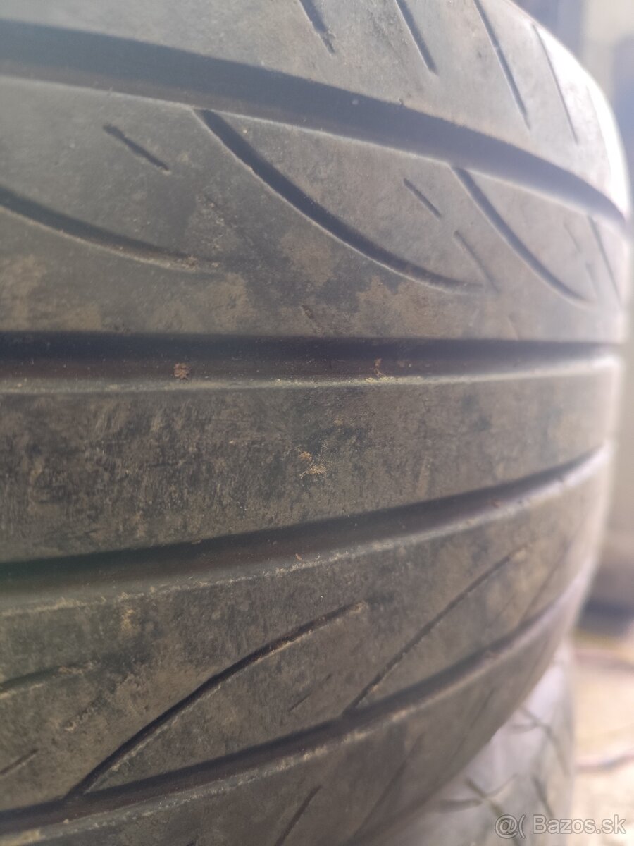 Letné pneumatiky 245/45 R18 - 7