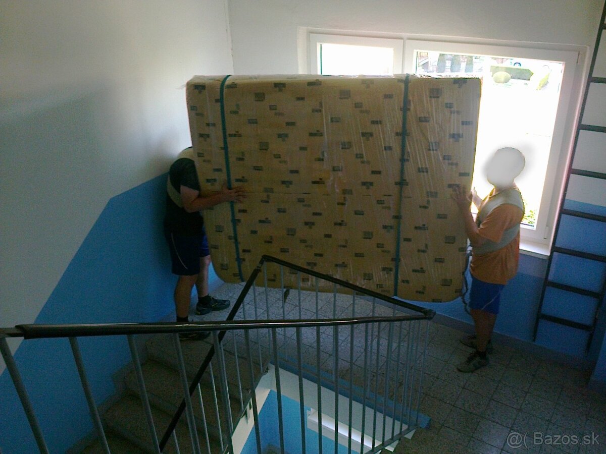 Lacné Sťahovanie Štúrovo Vypratávanie nehnutelnosti - 7