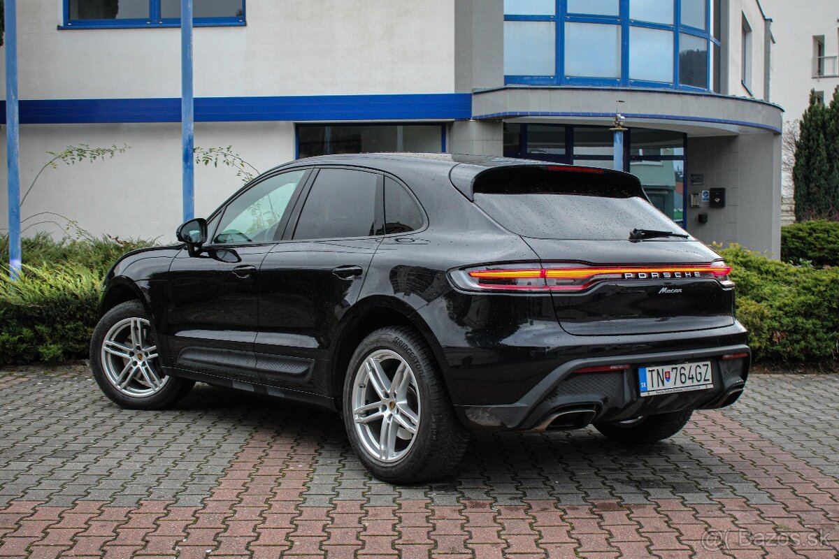 Porsche Macan PDK 195 kW - 7