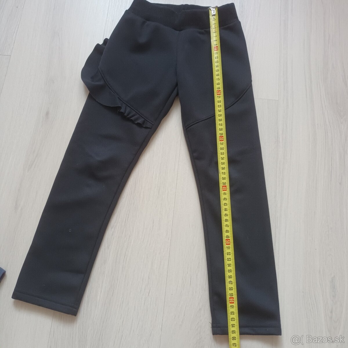 Softshellové nohavice UNUO v.110-116/116-122 - 7