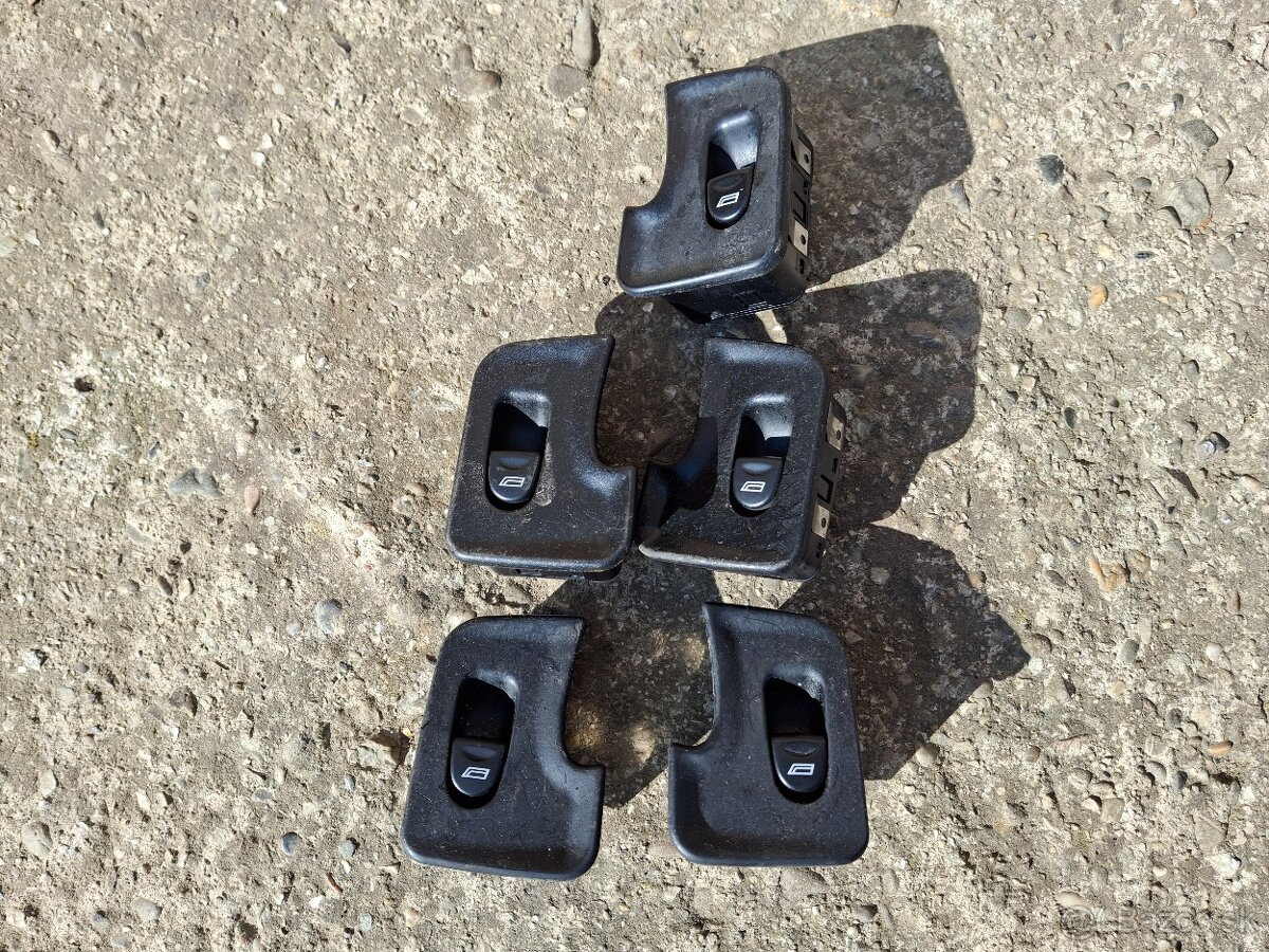 Použité diely 6 - 7