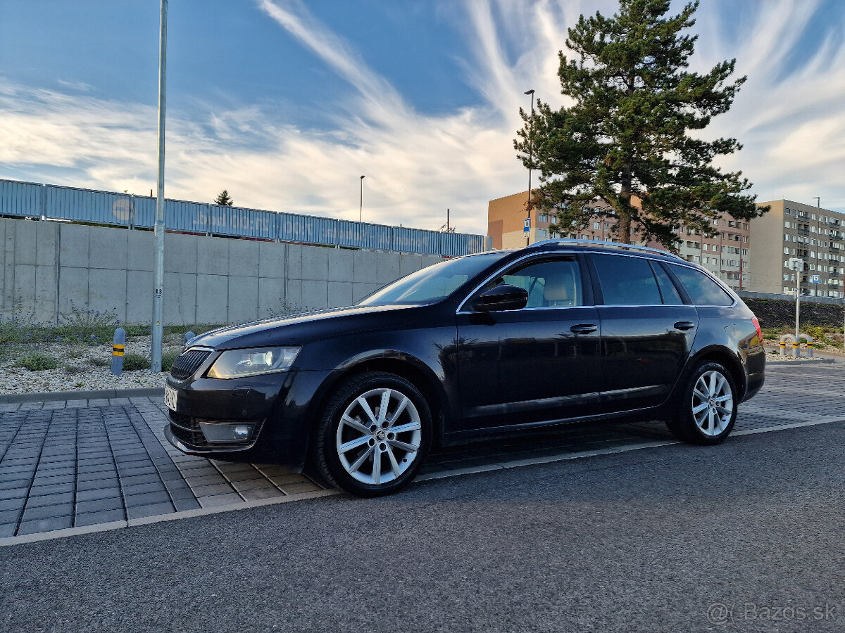 Škoda Octavia Combi III 2014 1.6TDI DSG Bi-xenon Koža Navi - 7
