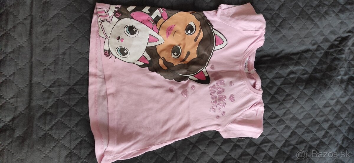 Oblečenie 104/110 - 7