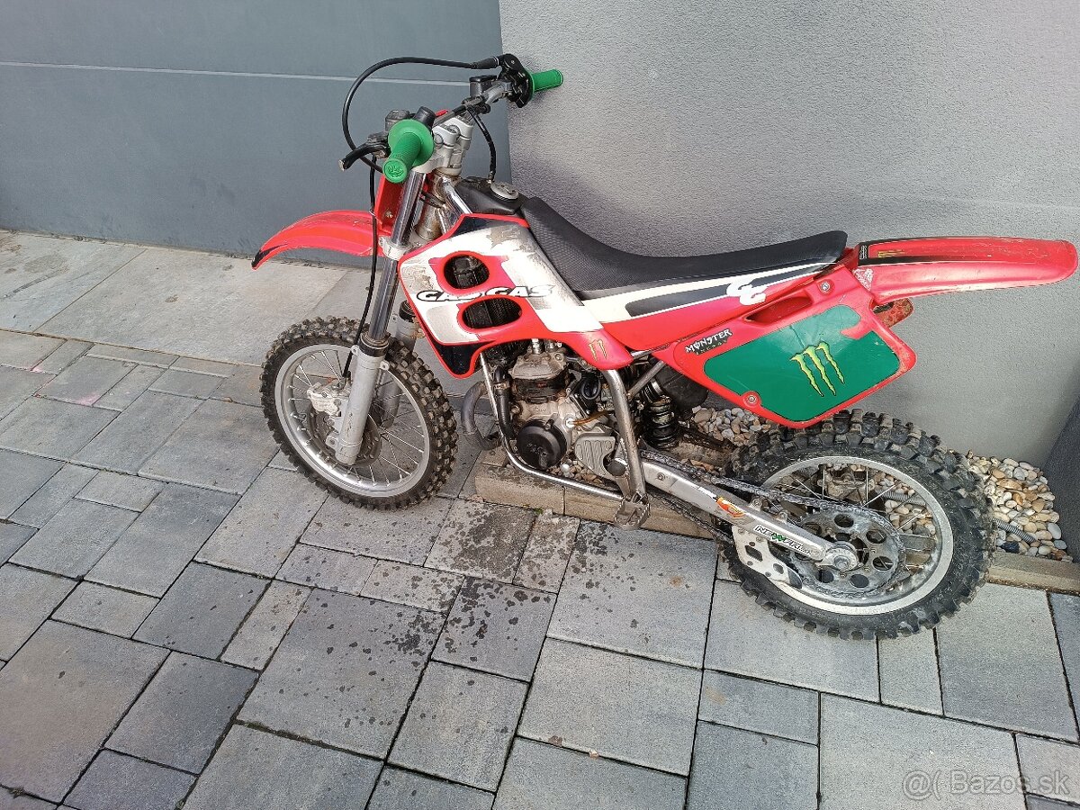 Gas Gas EC 50 2004 - 7