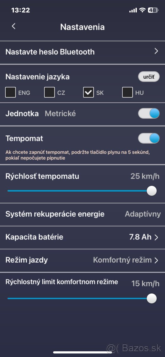 Elektrokolobezka - 7