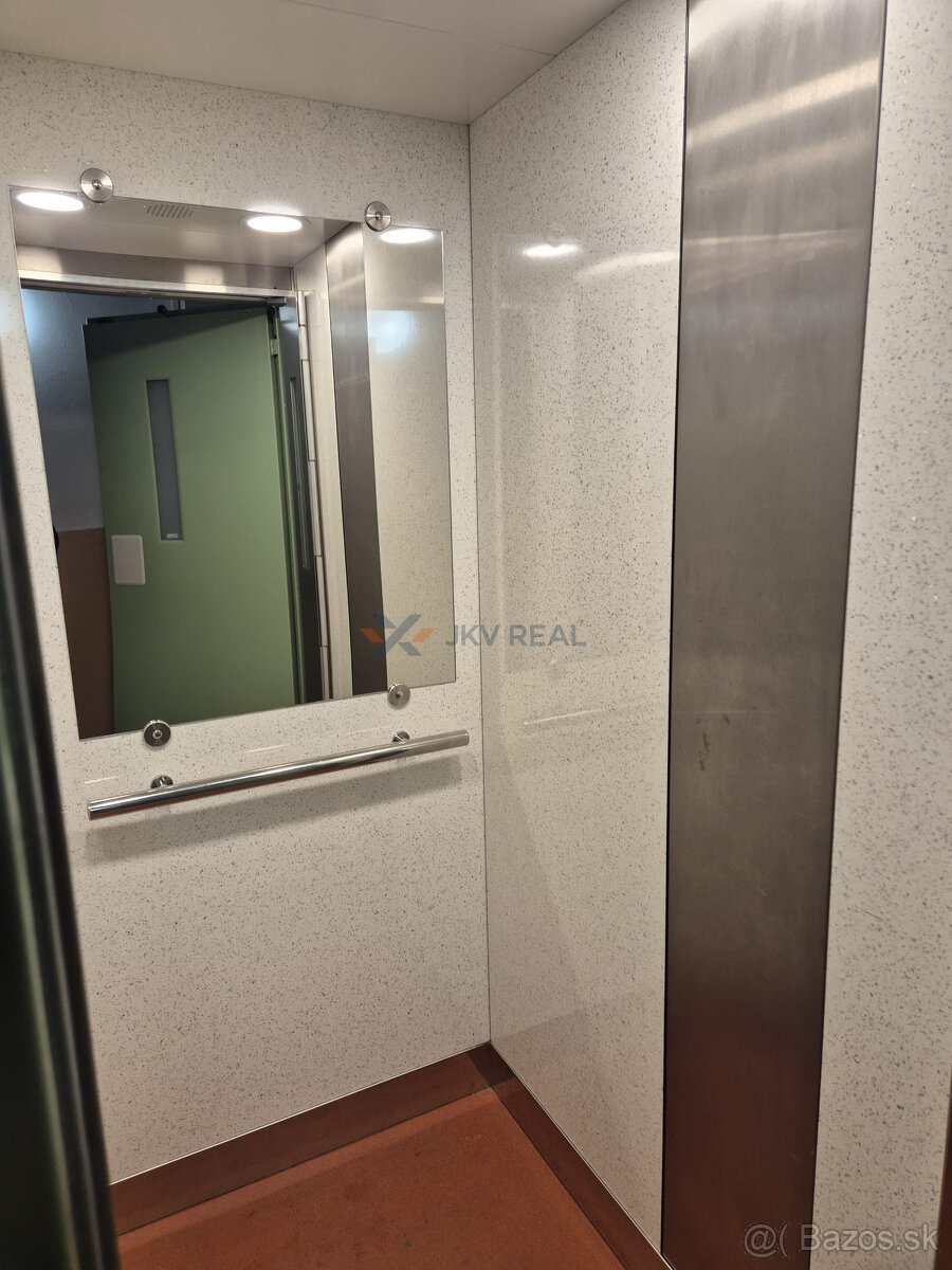 Garsónka po kompletnej rekonštrukcii – B. Smetanu, Trnava - 7