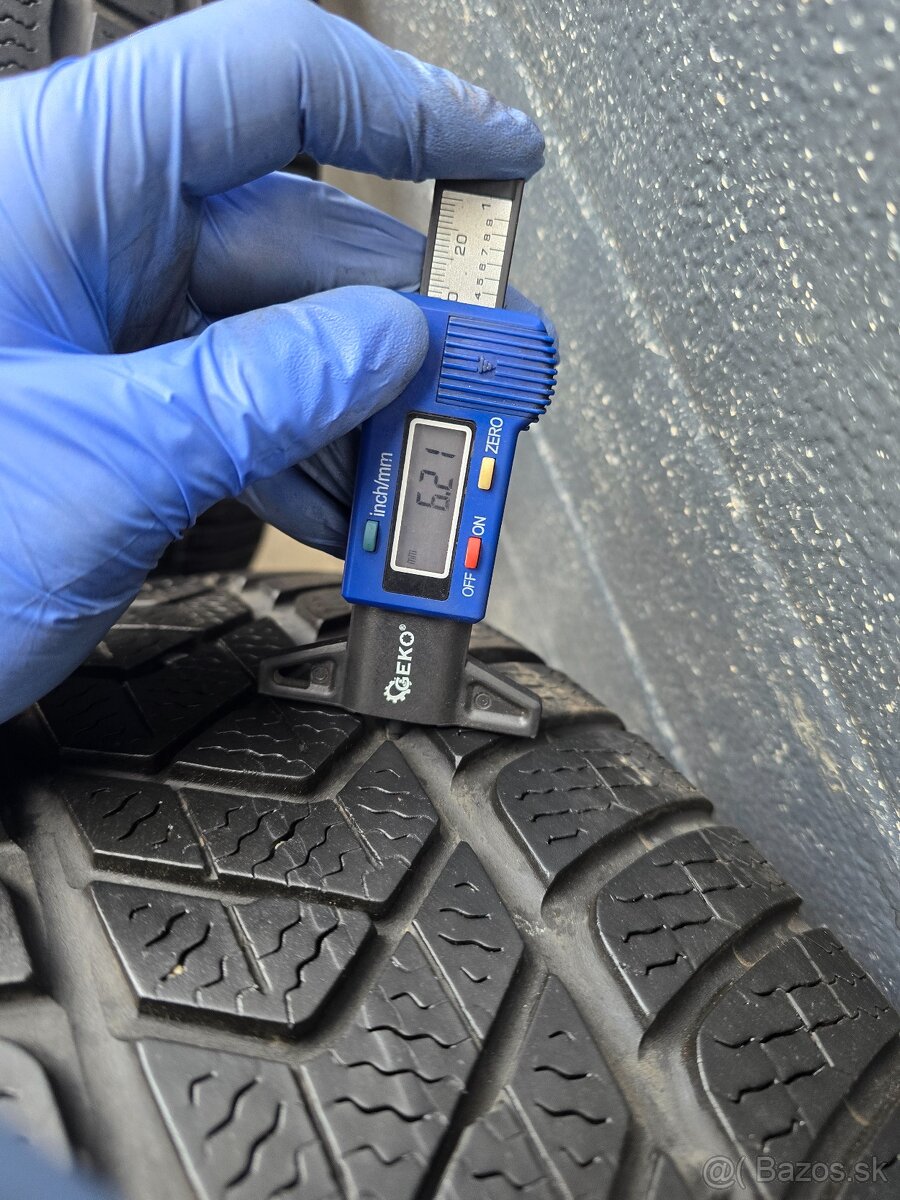 Zimná Sada AUDI A4 5x112 225/50 R17 - 7