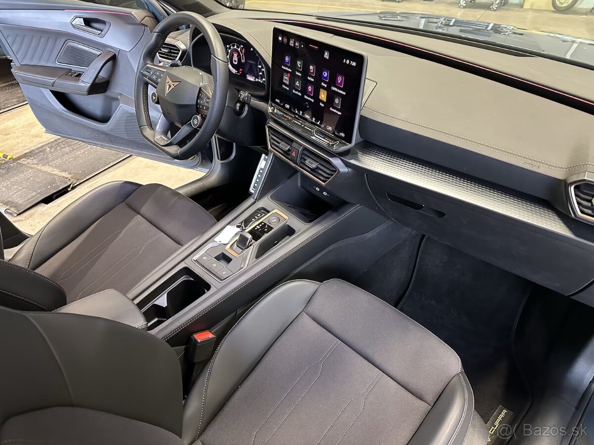 Cupra Leon ST 1,5 eTSI DSG 150k - ODPOČET DPH - 7