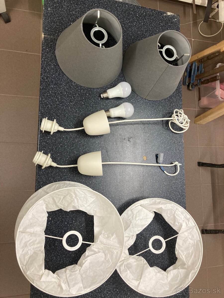 Inteligentne led žiarovky IKEA - 7