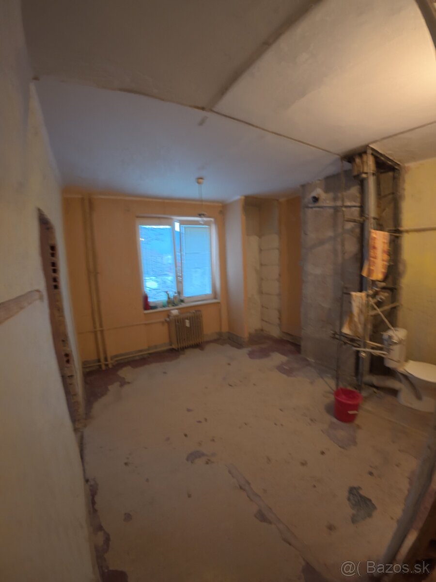 2 izbový byt - 7