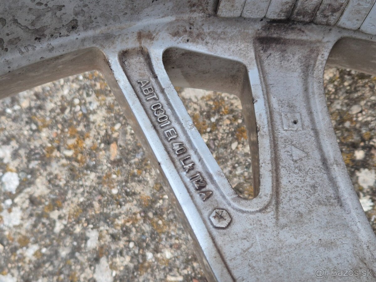 ABT BR20 5x112 R20 - 7