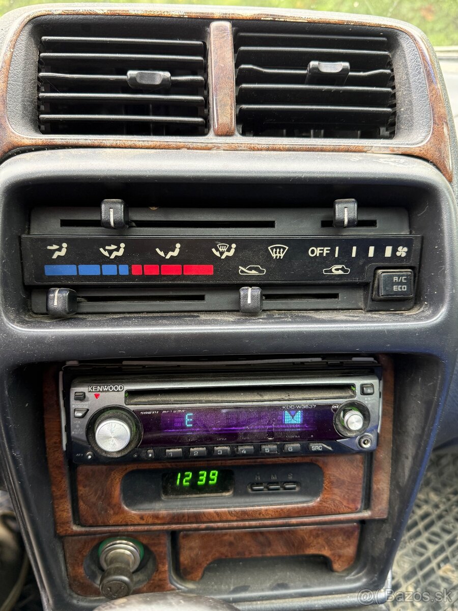 SUZUKI VITARA 2.0 V6 automat - 7