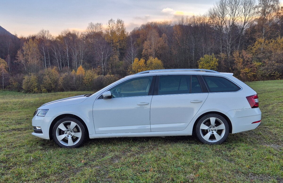 Octavia 3 2.0 TDi combi - 7