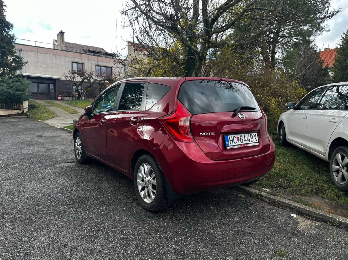 Nissan Note Acenta - 7