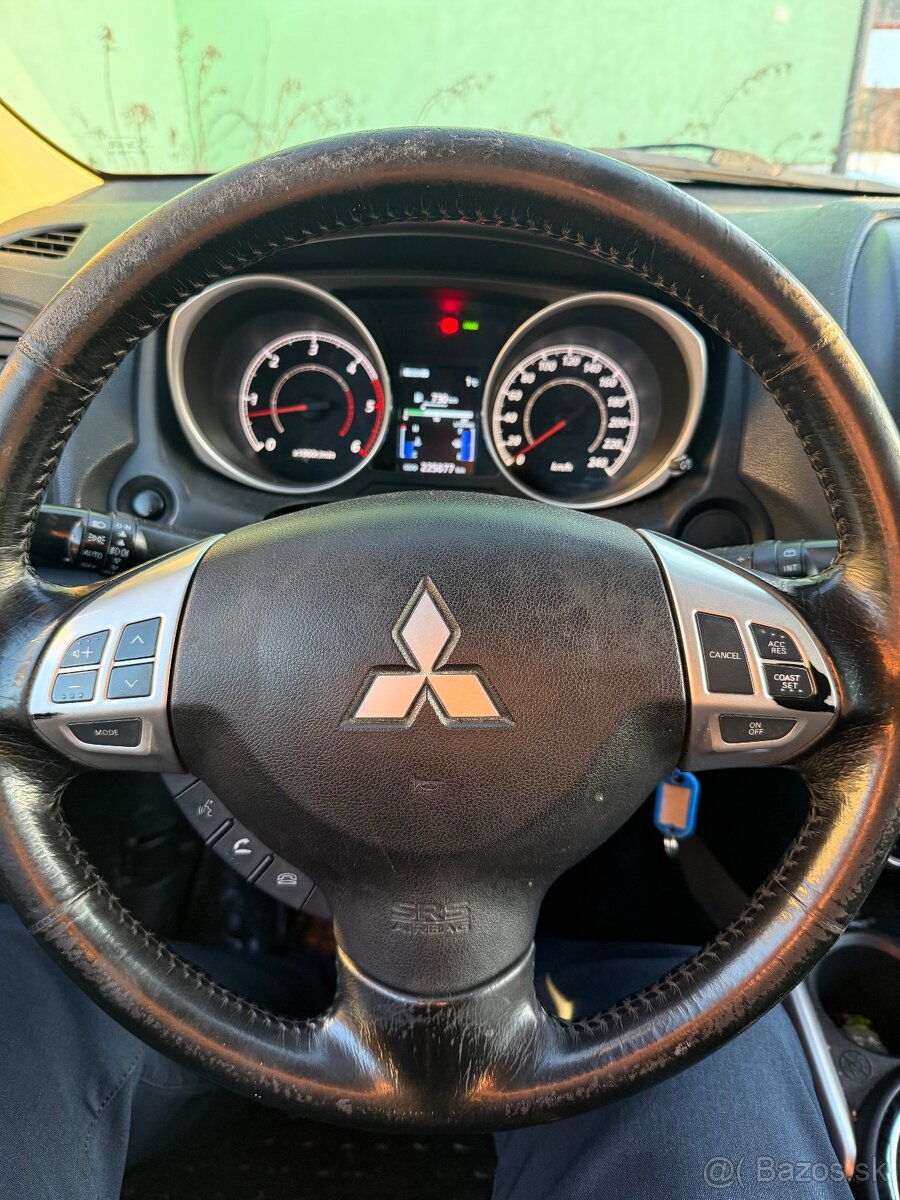 Mitsubishi ASX 1.8 D - 7