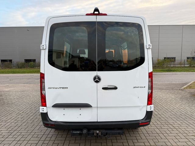 Mercedes-Benz Sprinter 314 CDI Krátká verze - 7
