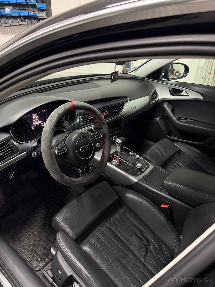 Audi A6 C7 3.0TDI Quattro - 7