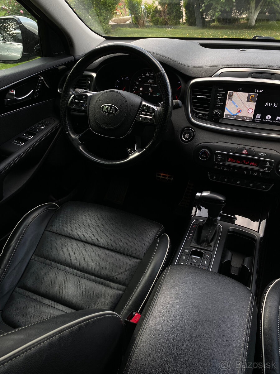 Predám Kia Sorento - 7