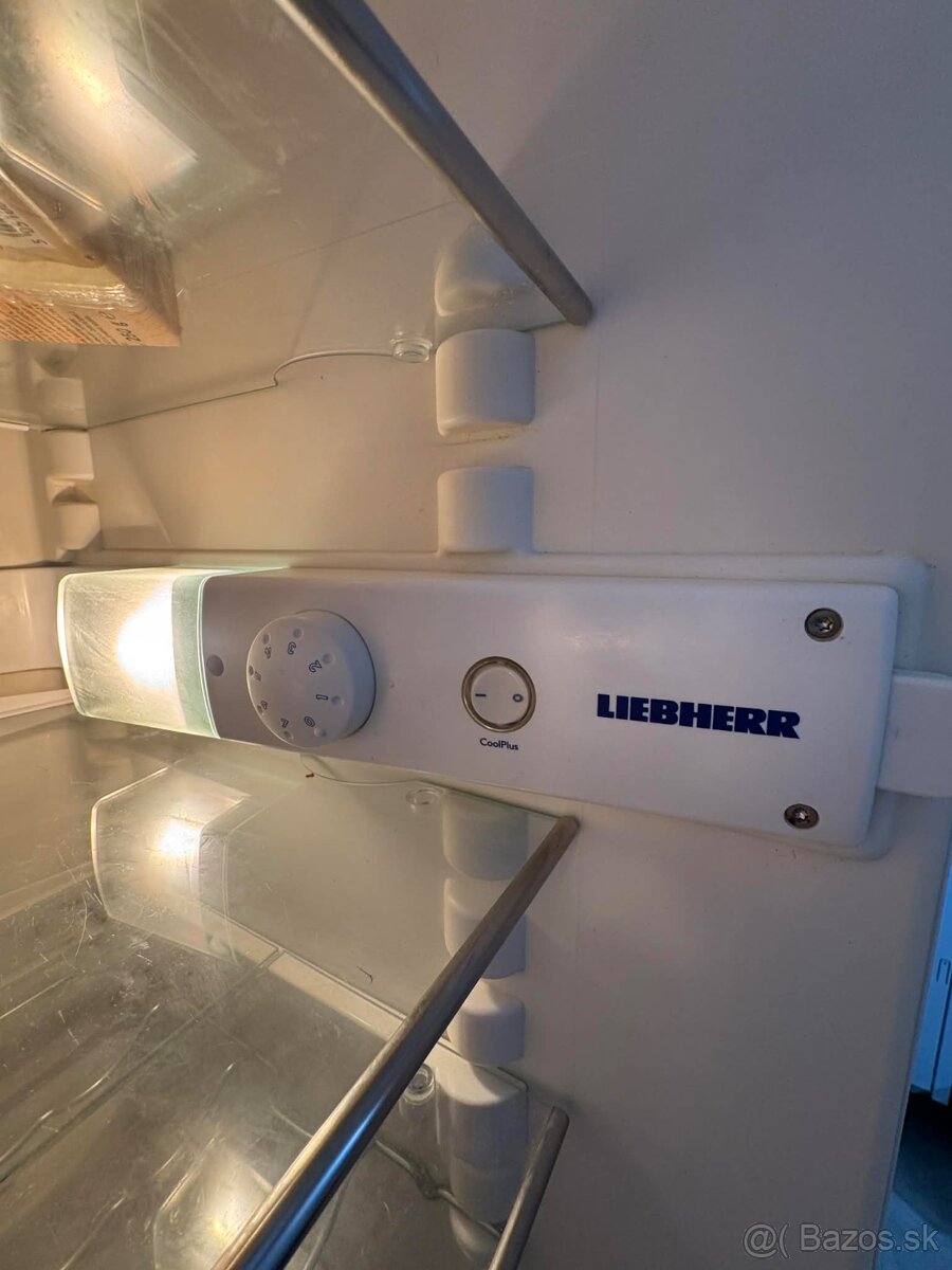 Chladnička s mrazničkou - 7