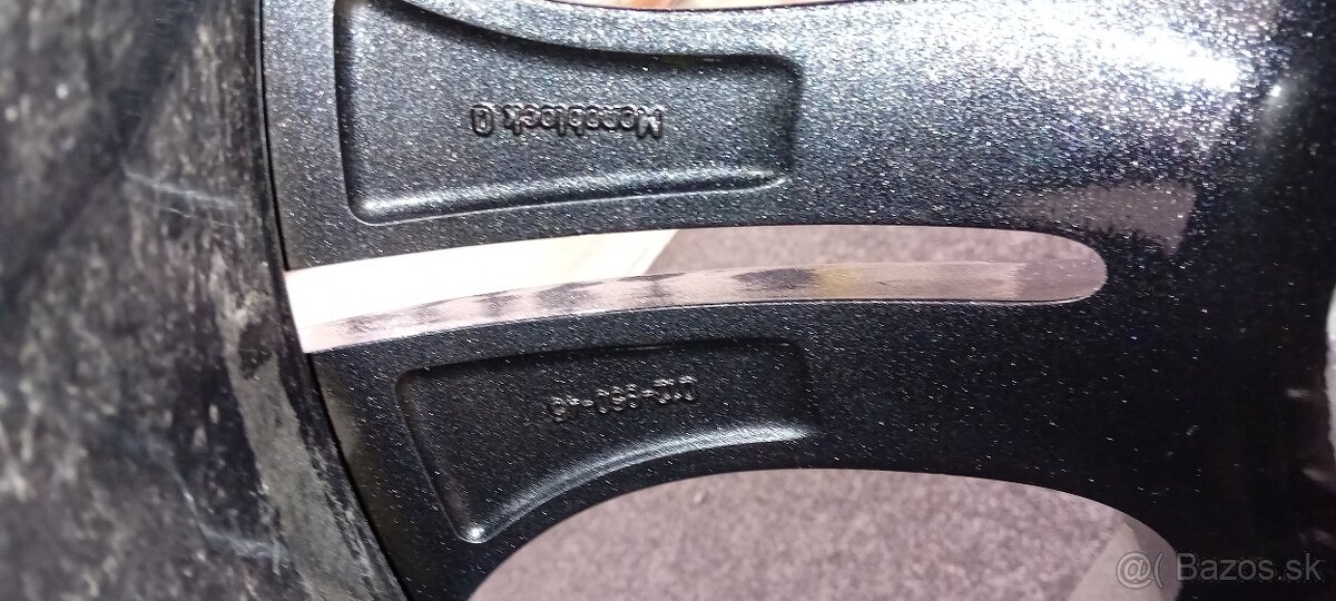 Disky Mercedes Brabus - 7