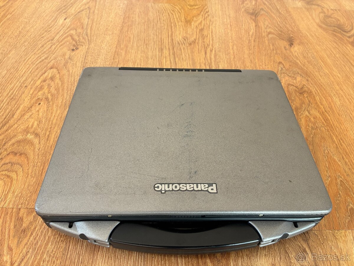 Panasonic Toughbook CF-71 - 7