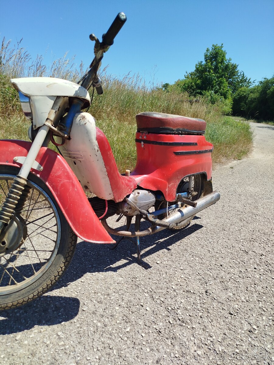 Predám Jawa pionier - 7