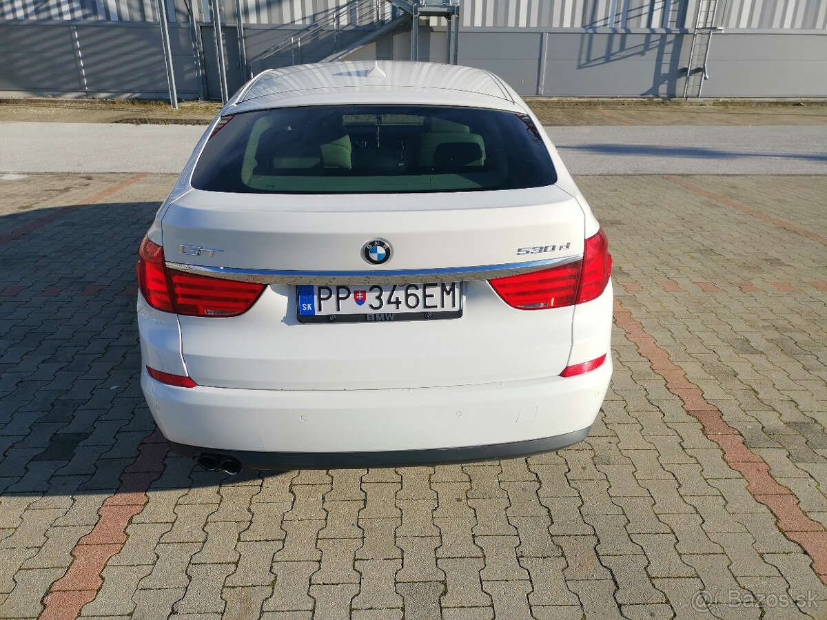 BMW 530gt - 7