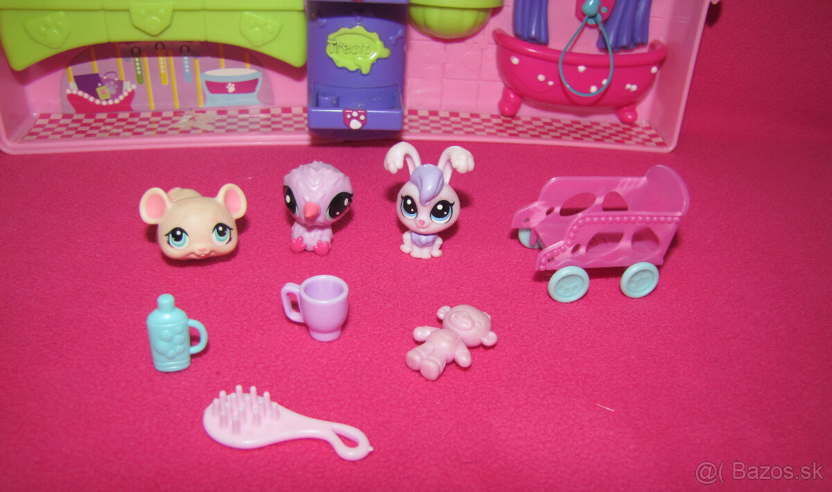 LPS jasličky s príslušenstvom - 7