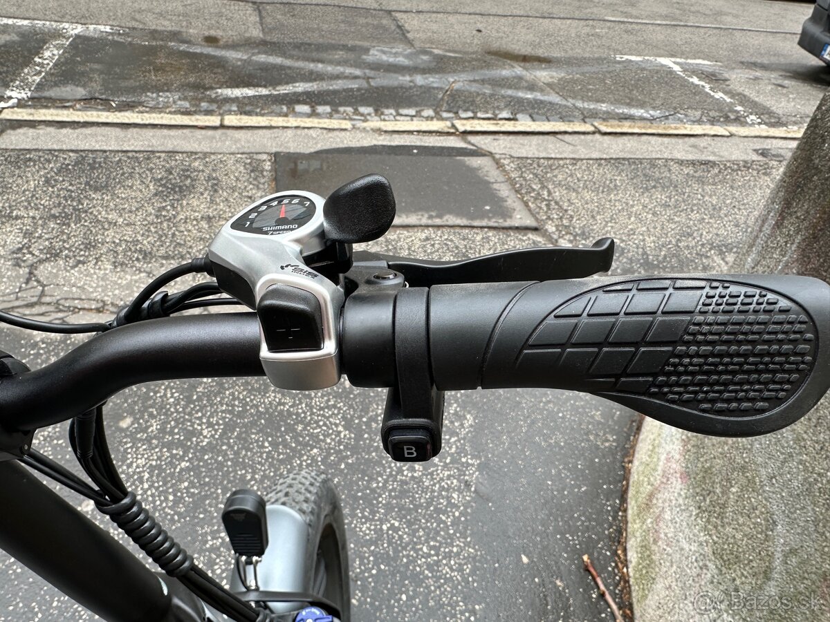 Predám ENGWE EP-2 Pro 2023 – šedý - 7