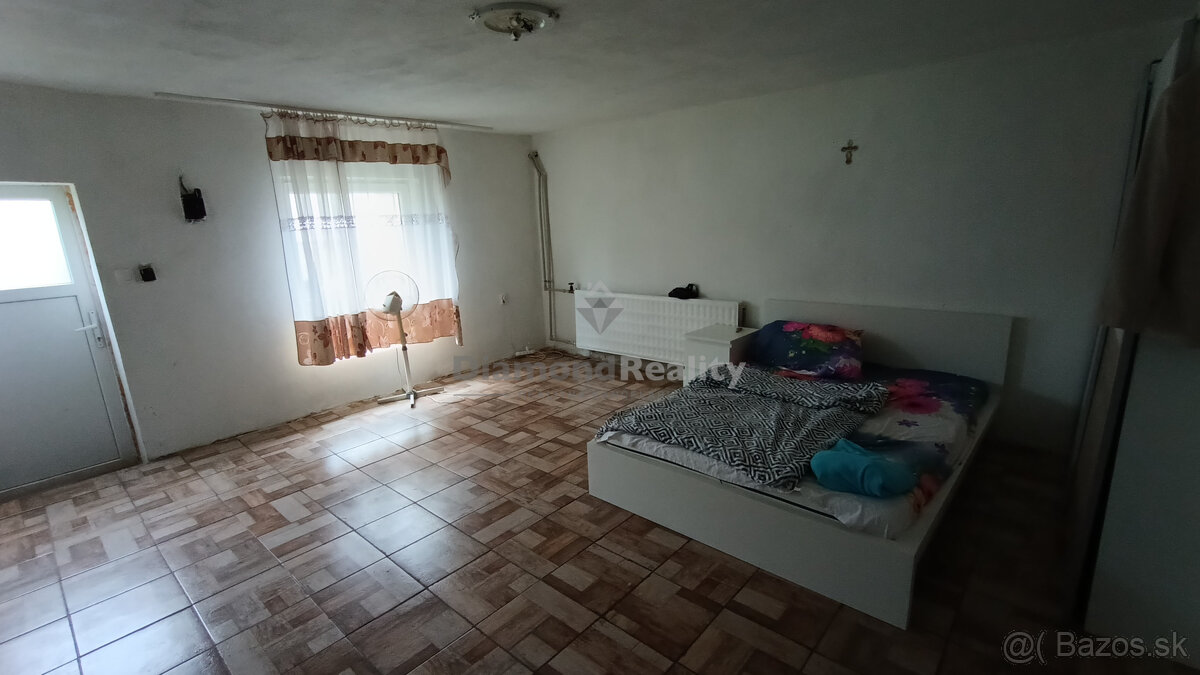 Na predaj rodinný dom Jelšovce - 7