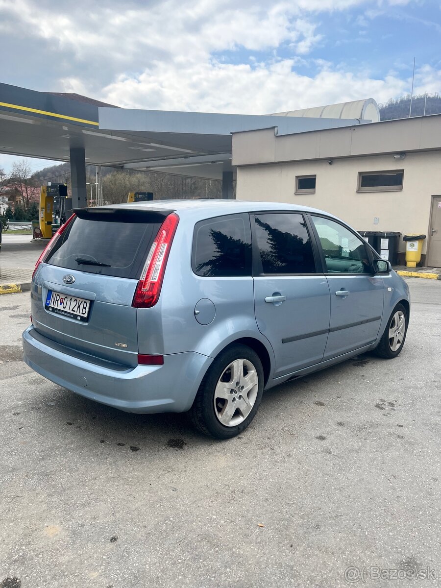 Ford C-max 1.6tdci - 7