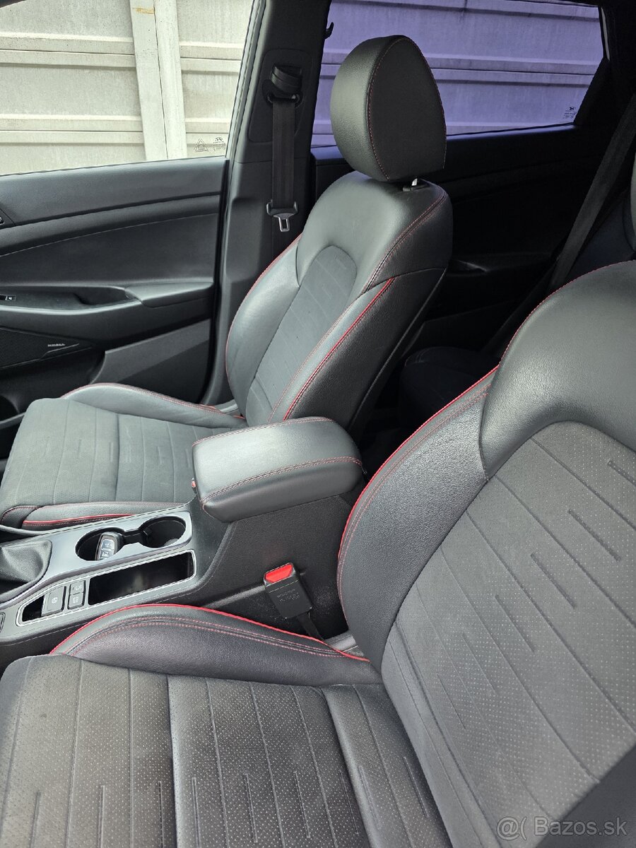 Hyundai Tucson 1.6 T-GDi N-Line - 7