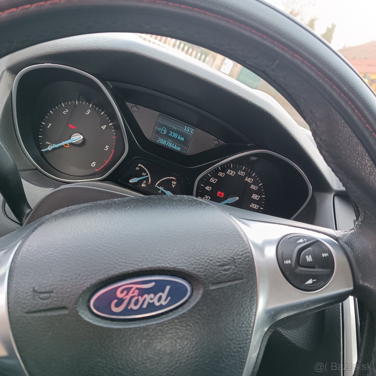 Ford Focus 1.6 TDCi - 7