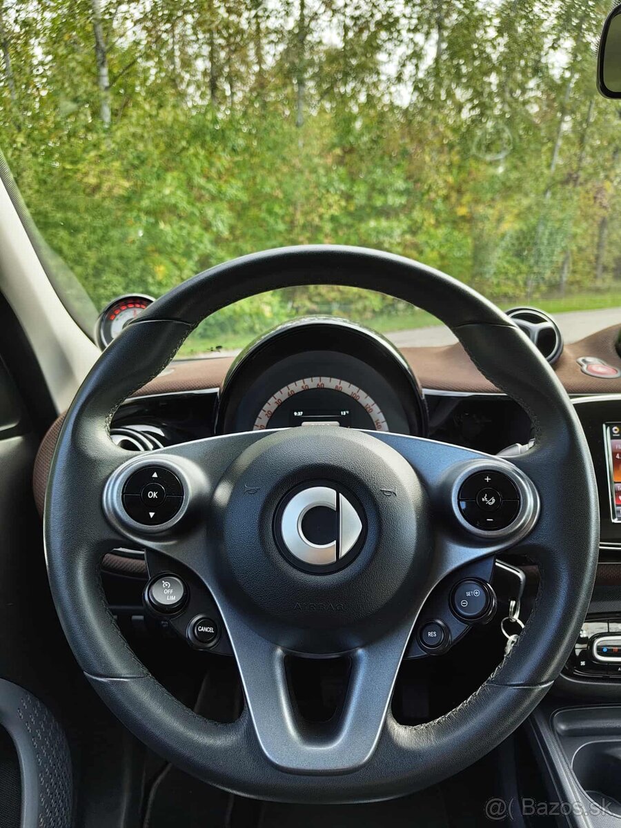 Smart Forfour len 26 254 km, možný odp. dph - 7
